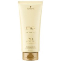 BonaCure Oil Miracle Light Shampoo 200 ml - hennoille hiuksille