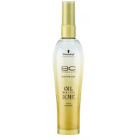 BonaCure Oil Miracle Oil Mist for fine to normal hair  100 ml - silikoniton kuivaöljysuihke hennoille hiuksille