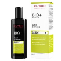 Cutrin BIO+ Clear Anti-Dandruff Shampoo 200 ml