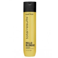 Matrix Hello Blondie Shampoo 300 ml