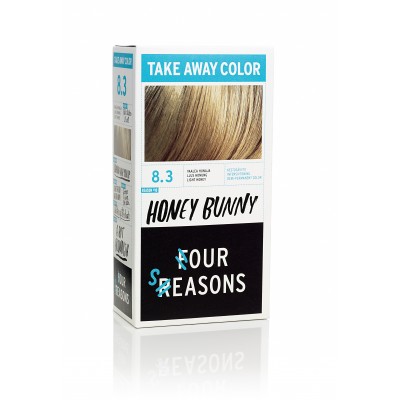 Four Reasons Take Away Color 8.3 | Honey Bunny