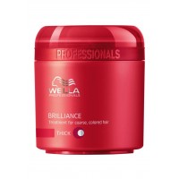 Wella Professional Care Brilliance Mask Coarse 150 ml