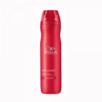 Wella Professional Care Brilliance Shampoo Fine 250 ml