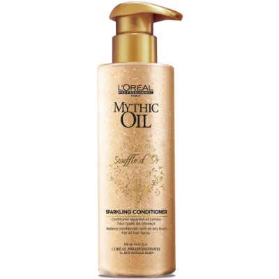 L'oréal Mythic Oil Sparkling Conditioner 190 ml