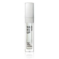 MAKE UP FACTORY High Shine Lip gloss huulikiille 03 Silvery Glow