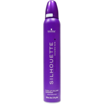 Silhouette Push Up C´Volume Hairspray 500 ml