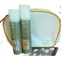 Wella Professionals EIMI muotovaahto 75 ml ja hiuslakka 75 ml 				 				 				 				