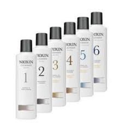 NIOXIN Shampoo 300 ml SYSTEM 6