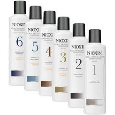 NIOXIN SCALP REVITALISER 300 ml SYSTEM 1